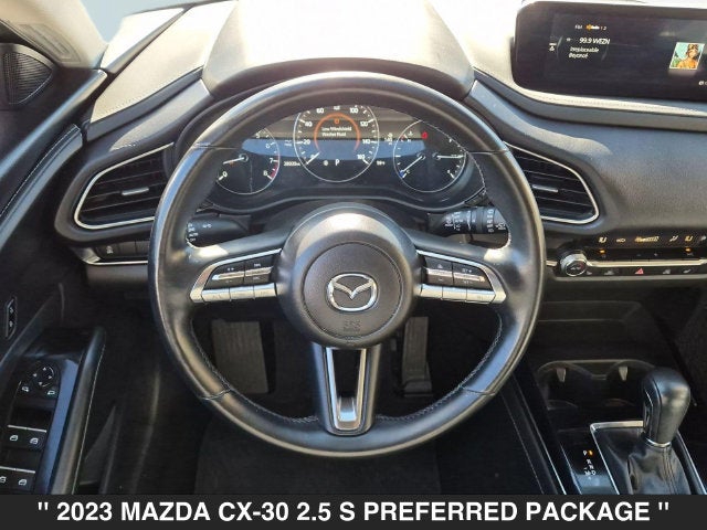 2023 Mazda CX-30 2.5 S Preferred Package