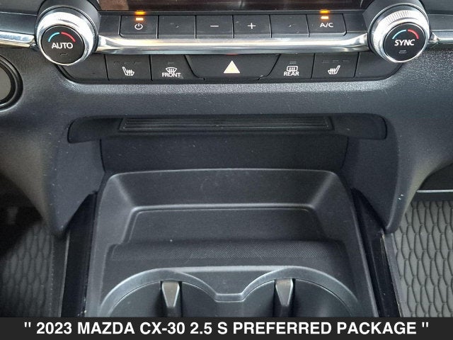 2023 Mazda CX-30 2.5 S Preferred Package