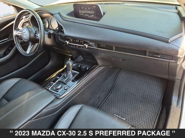 2023 Mazda CX-30 2.5 S Preferred Package
