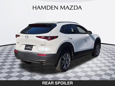 2023 Mazda CX-30 2.5 S Preferred Package