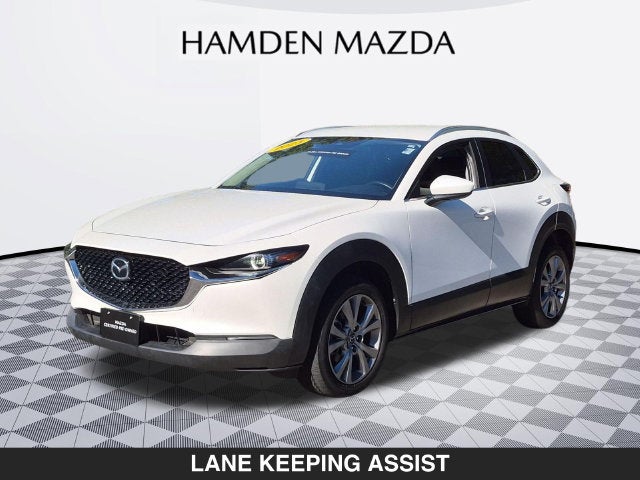 2023 Mazda CX-30 2.5 S Preferred Package