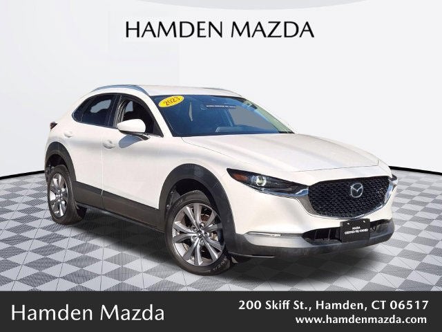 2023 Mazda CX-30 2.5 S Preferred Package