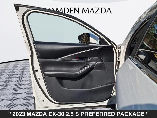 2023 Mazda CX-30 2.5 S Preferred Package