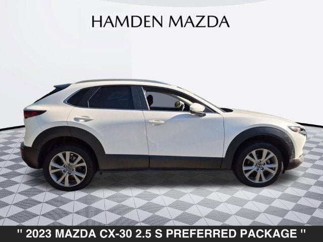 2023 Mazda CX-30 2.5 S Preferred Package