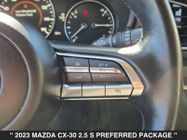 2023 Mazda CX-30 2.5 S Preferred Package