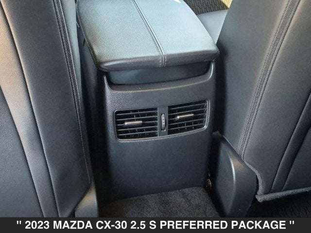 2023 Mazda CX-30 2.5 S Preferred Package