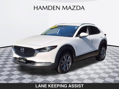 2023 Mazda CX-30 2.5 S Preferred Package