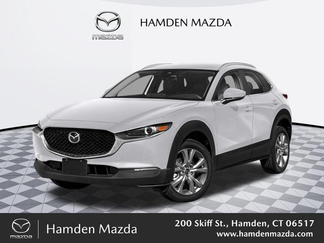 2023 Mazda CX-30 2.5 S Preferred Package