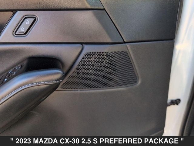 2023 Mazda CX-30 2.5 S Preferred Package