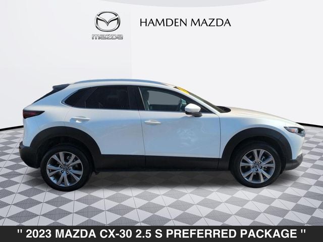 2023 Mazda CX-30 2.5 S Preferred Package