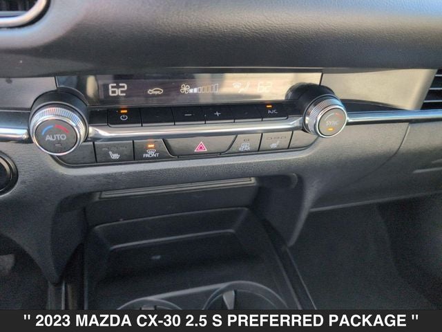 2023 Mazda CX-30 2.5 S Preferred Package