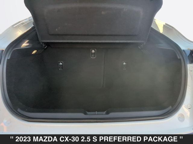 2023 Mazda CX-30 2.5 S Preferred Package