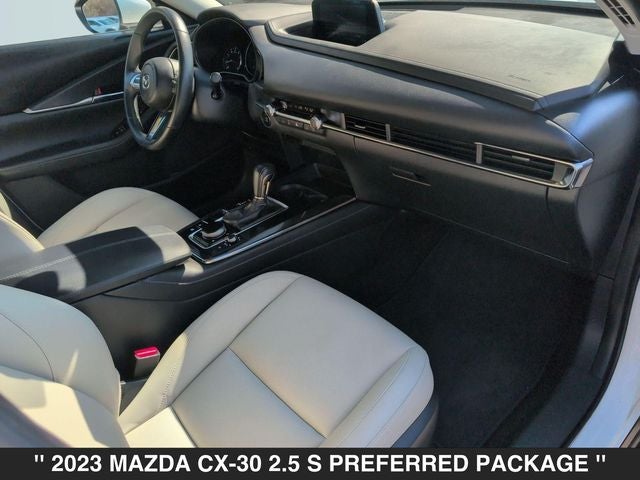 2023 Mazda CX-30 2.5 S Preferred Package