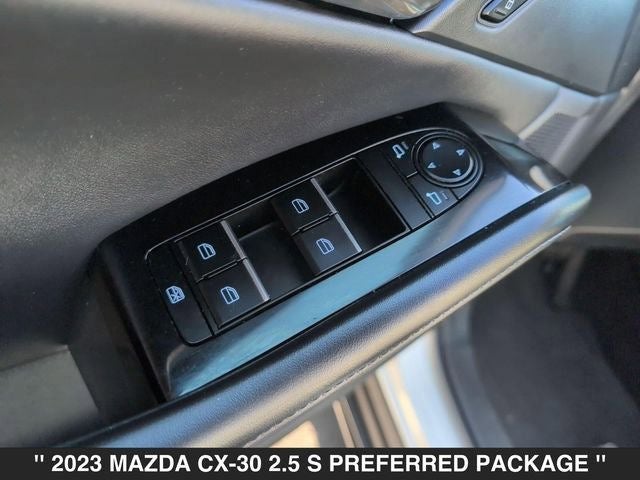 2023 Mazda CX-30 2.5 S Preferred Package