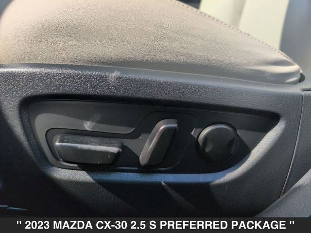 2023 Mazda CX-30 2.5 S Preferred Package