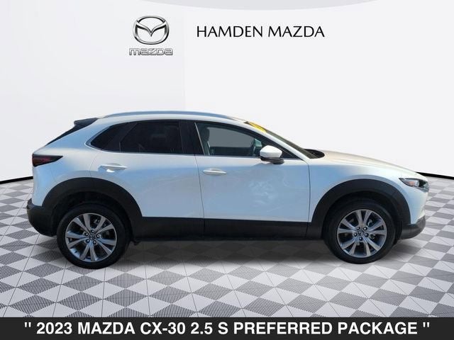 2023 Mazda CX-30 2.5 S Preferred Package