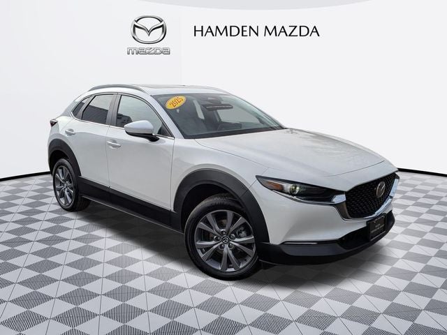 2025 Mazda CX-30 2.5 S Preferred Package