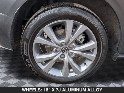 2025 Mazda CX-30 2.5 S Preferred Package