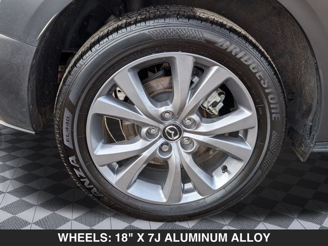 2025 Mazda CX-30 2.5 S Preferred Package