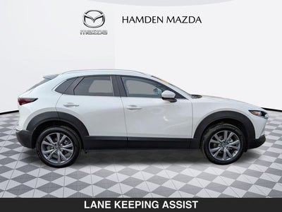 2025 Mazda CX-30 2.5 S Preferred Package