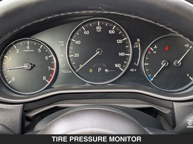 2025 Mazda CX-30 2.5 S Preferred Package