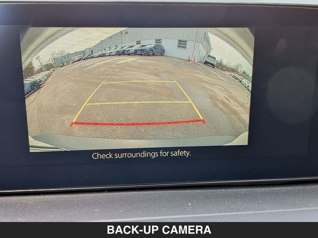 2025 Mazda CX-30 2.5 S Preferred Package