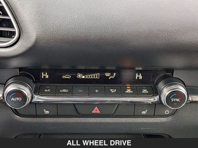 2025 Mazda CX-30 2.5 S Preferred Package