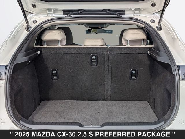 2025 Mazda CX-30 2.5 S Preferred Package
