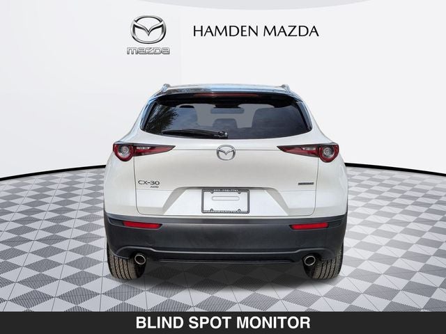 2025 Mazda CX-30 2.5 S Preferred Package