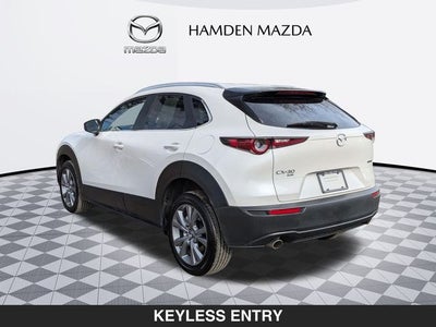 2025 Mazda CX-30 2.5 S Preferred Package