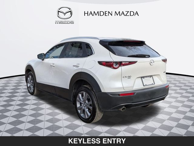 2025 Mazda CX-30 2.5 S Preferred Package