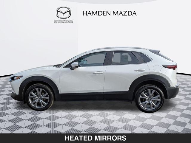 2025 Mazda CX-30 2.5 S Preferred Package