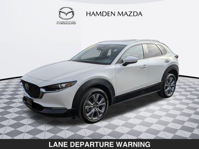 2025 Mazda CX-30 2.5 S Preferred Package