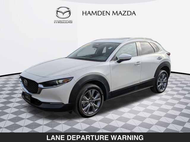 2025 Mazda CX-30 2.5 S Preferred Package