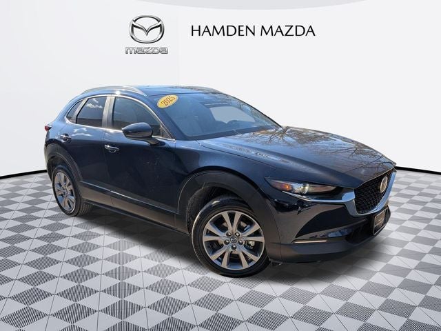 2025 Mazda CX-30 2.5 S Preferred Package