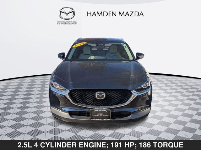 2025 Mazda CX-30 2.5 S Preferred Package