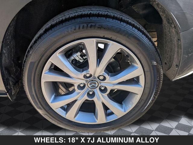 2025 Mazda CX-30 2.5 S Preferred Package