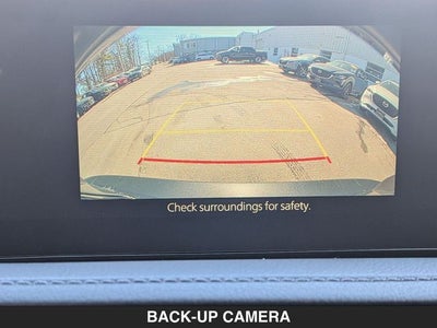 2025 Mazda CX-30 2.5 S Preferred Package