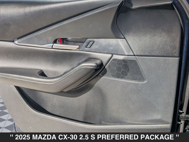 2025 Mazda CX-30 2.5 S Preferred Package