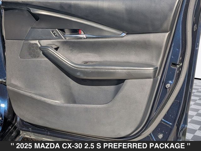 2025 Mazda CX-30 2.5 S Preferred Package
