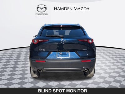 2025 Mazda CX-30 2.5 S Preferred Package
