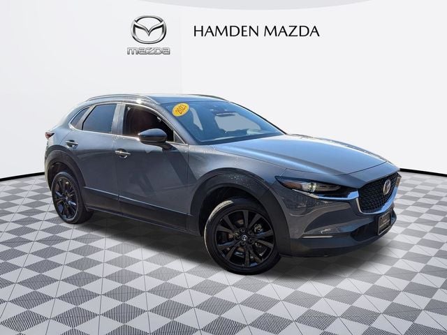 2023 Mazda CX-30 2.5 S Carbon Edition