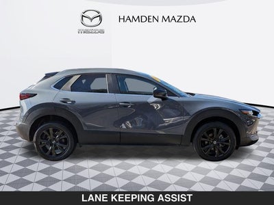 2023 Mazda CX-30 2.5 S Carbon Edition