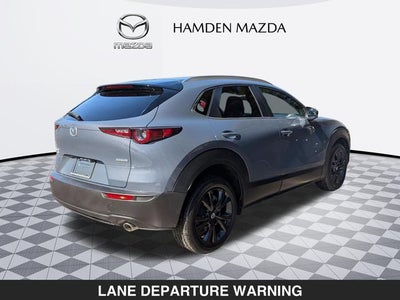 2023 Mazda CX-30 2.5 S Carbon Edition