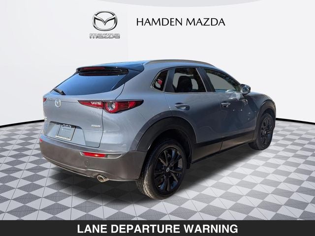 2023 Mazda CX-30 2.5 S Carbon Edition