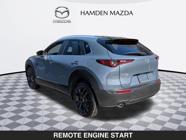 2023 Mazda CX-30 2.5 S Carbon Edition