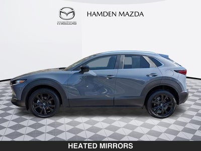 2023 Mazda CX-30 2.5 S Carbon Edition