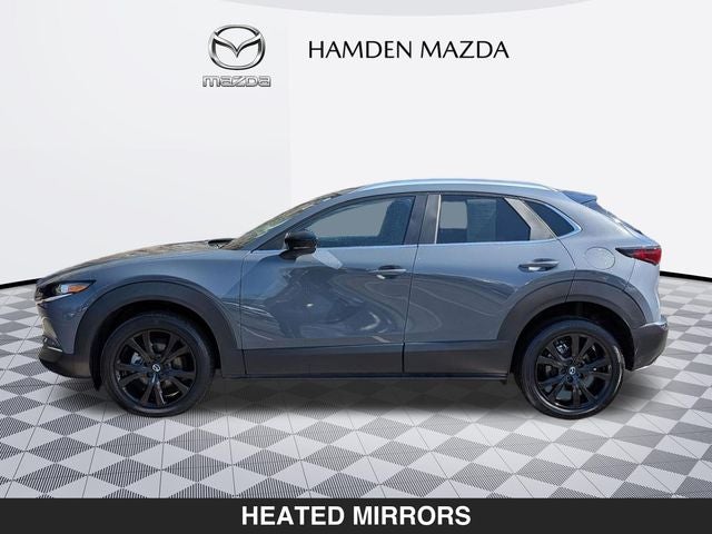 2023 Mazda CX-30 2.5 S Carbon Edition