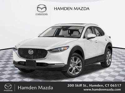 2024 Mazda CX-30 2.5 S Preferred Package