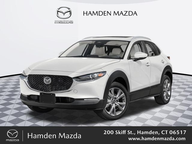 2024 Mazda CX-30 2.5 S Preferred Package